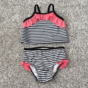 Two Piece Baby Swimsuit